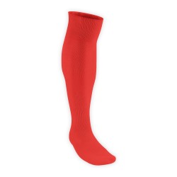 Chaussettes Rugby Pro Rouge JICEGA