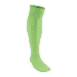 Chaussettes Rugby Pro Vert Lime JICEGA