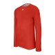 Base Layer Top Rouge