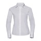Chemise manches longues Femme Blanche RC THANN