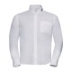 Chemise manches longues Homme Blanche RC THANN