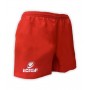 Short rugby PERFORAMNCE Rouge