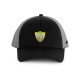 Casquette Snapback BRAY RUGBY CLUB FAVERGES Noir