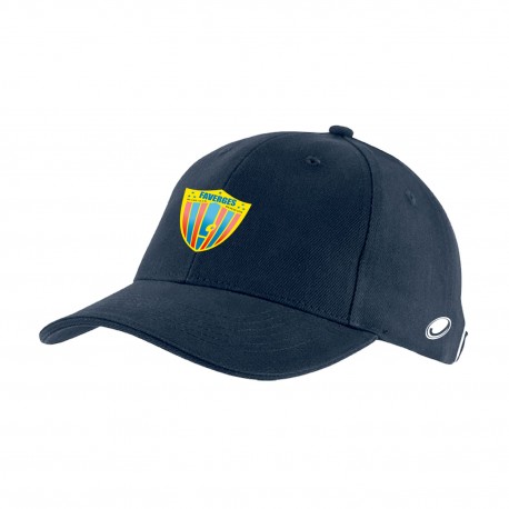 Casquette RUGBY CLUB FAVERGES Marine