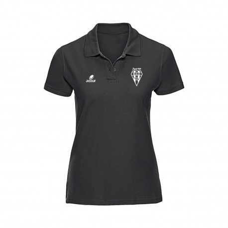 Polo APITI Femme Coupe Regular SPORTING CLUB COUCHOIS
