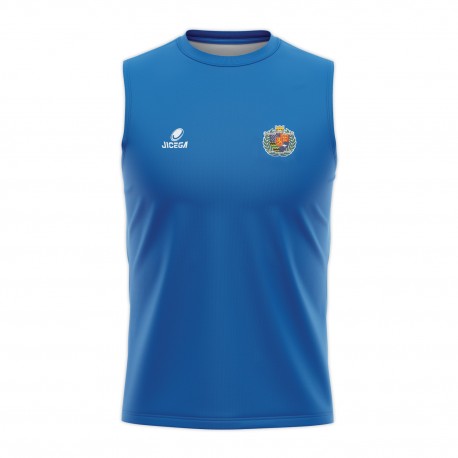 Microfiber tank top sublimated HELSINKI RUGBY CLUB