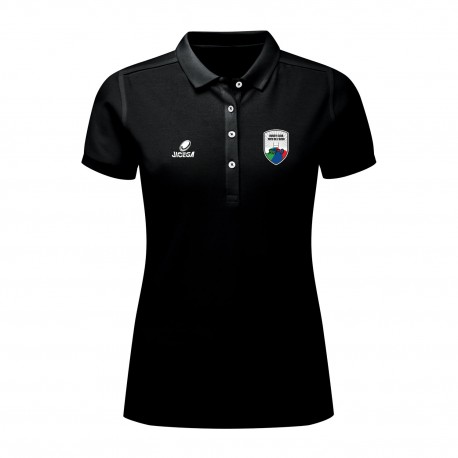 Polo APITI Femme Coupe Slim RUGBY CLUB PAYS D'OZON