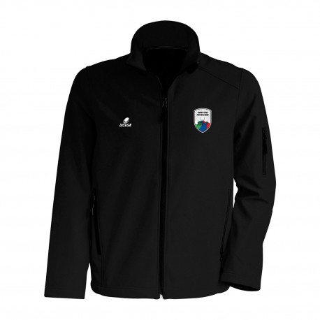 Veste Softshell Homme EALING RUGBY CLUB PAYS D'OZON