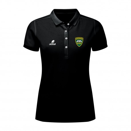 Polo APITI Femme Coupe Slim ARDENNES RUGBY