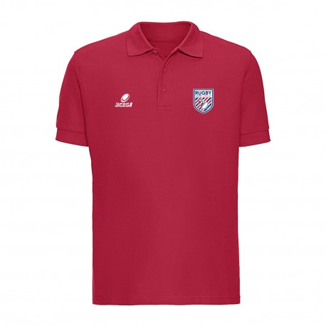 Polo APITI Homme Coupe Regular SPORTING CLUB COUCHOIS