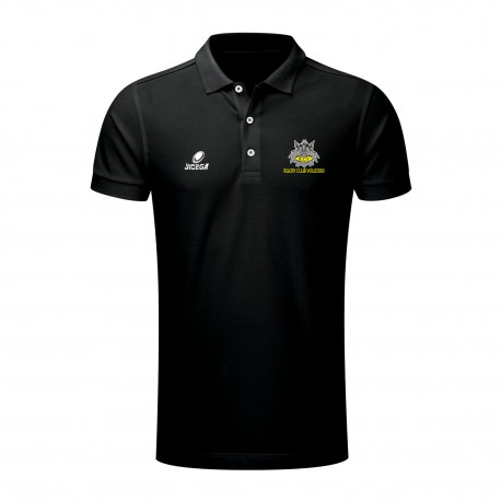 Polo APITI Homme Coupe Slim RUGBY CLUB VOUZIERS
