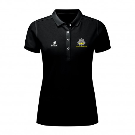 Polo APITI Femme Coupe Slim RUGBY CLUB VOUZIERS