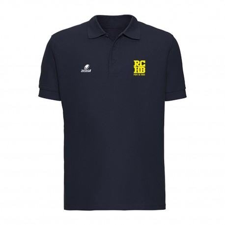 Polo APITI Homme Coupe Regular RUGBY CLUB HAUTE BRESSE