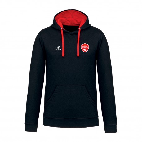 Sweat capuche CORK Homme RUGBY CLUB FAVERGES