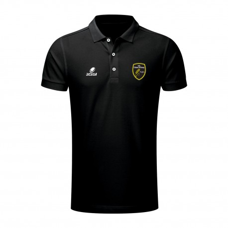 Polo APITI Homme Coupe Slim US CÔTES D'AREY RUGBY