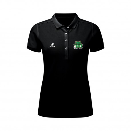 Polo APITI Femme Coupe Slim SPORTING CLUB COUCHOIS