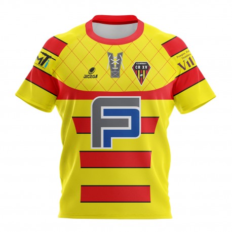 Maillot réplica COURTENAY RUGBY XV