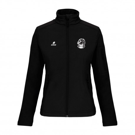 Veste Softshell EALING Femme SPORTING CLUB COUCHOIS