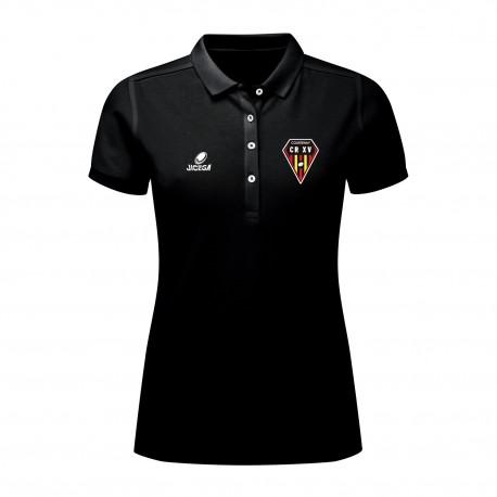 Polo APITI Femme Coupe Slim COURTENAY RUGBY XV