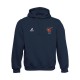 Sweat capuche RUGBY CLUB PUGET VILLE